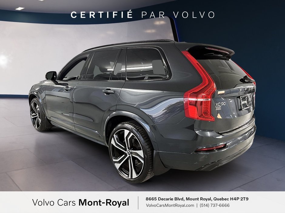 Volvo XC90 R-Design 2022-3