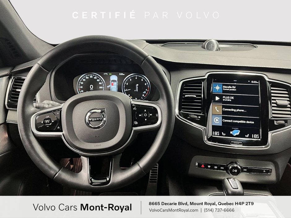 Volvo XC90 R-Design 2022-9