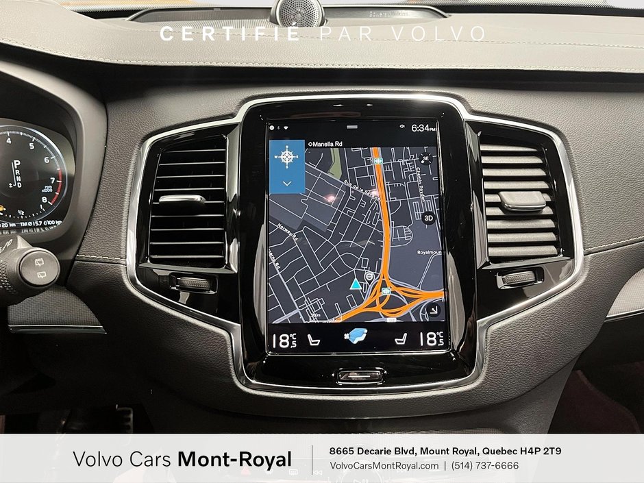 Volvo XC90 R-Design 2022-15