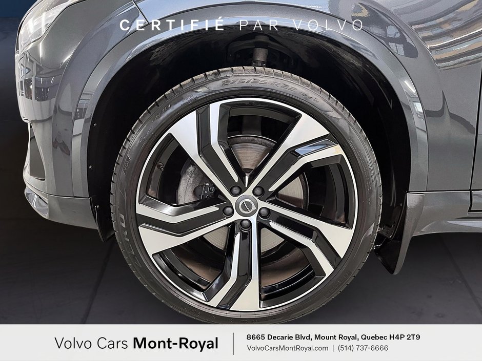 Volvo XC90 R-Design 2022-5