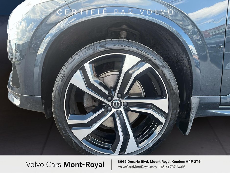2022 Volvo XC90 R-Design T6-5
