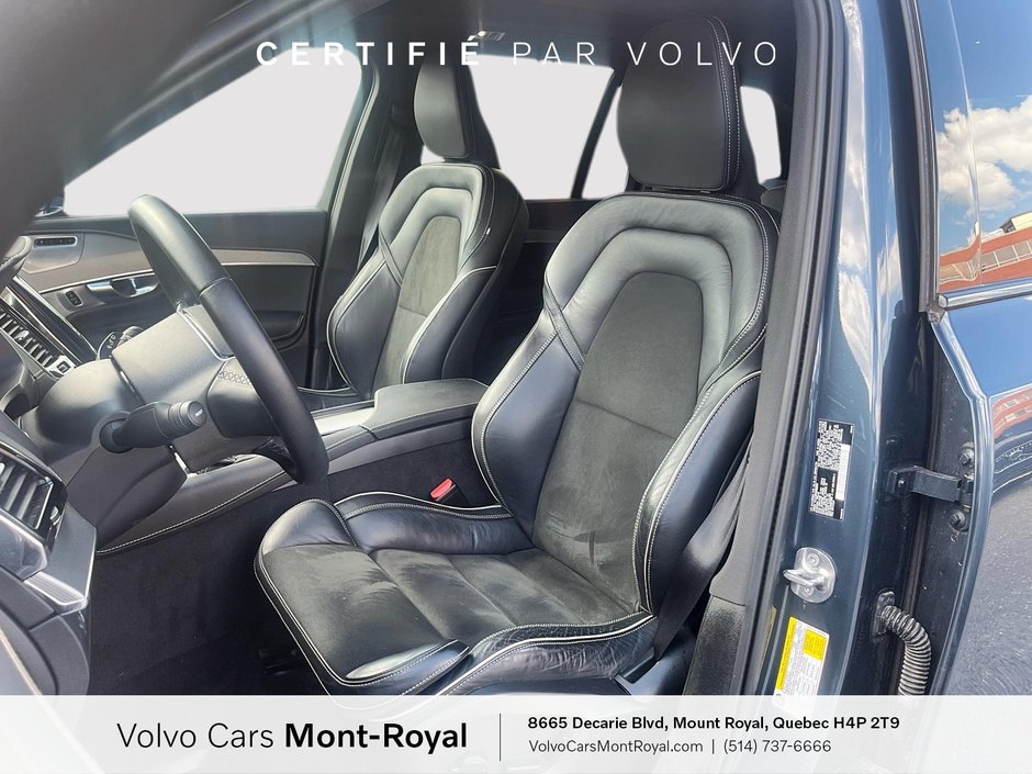 2022 Volvo XC90 R-Design T6-6