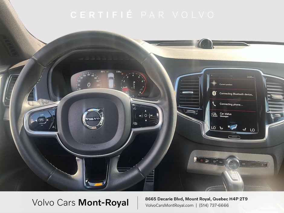 2022 Volvo XC90 R-Design T6-9