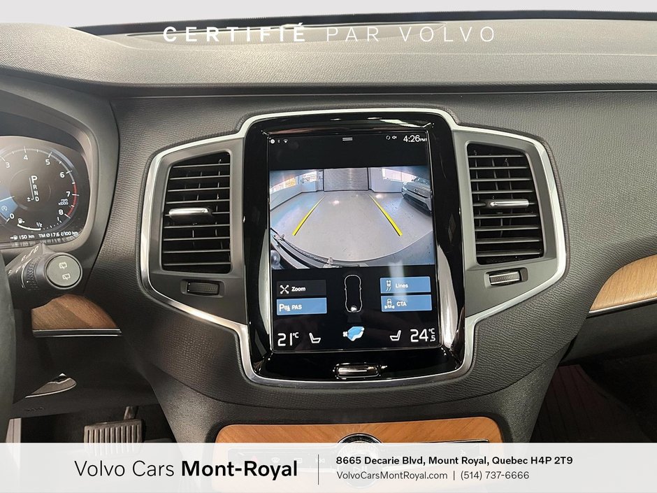 Volvo XC90 Momentum 2022-13