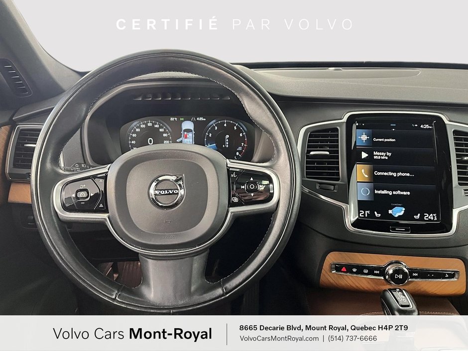 Volvo XC90 Momentum 2022-9