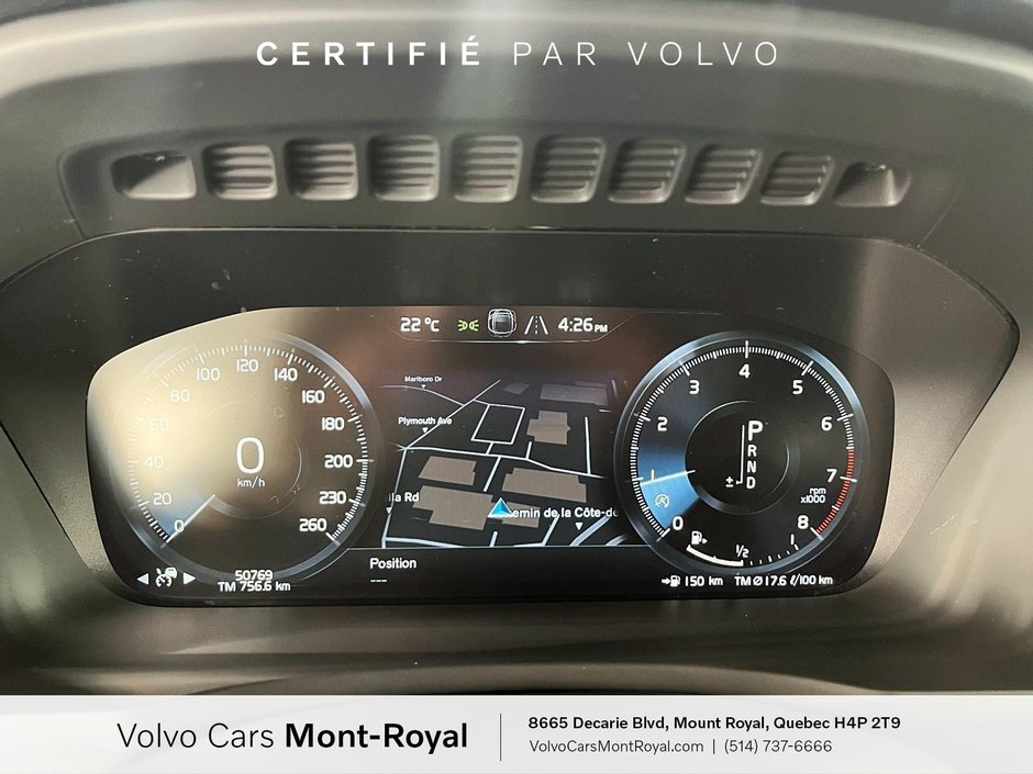 Volvo XC90 Momentum 2022-11