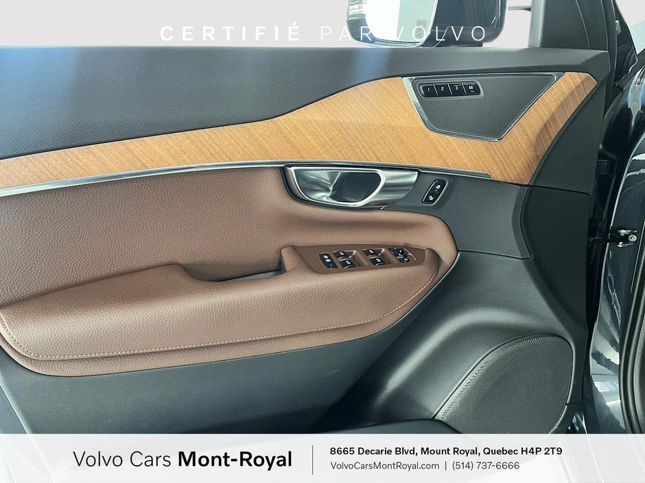 Volvo XC90 Momentum 2022-8