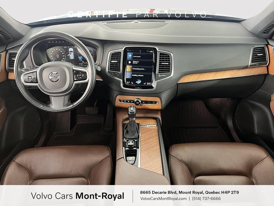 Volvo XC90 Momentum 2022-7