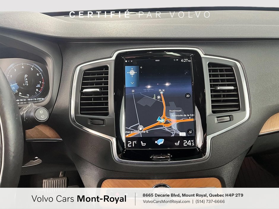 Volvo XC90 Momentum 2022-14