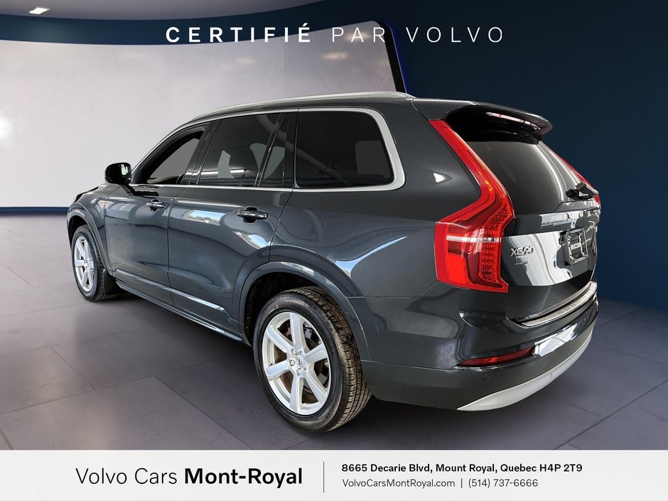 Volvo XC90 Momentum 2022-3