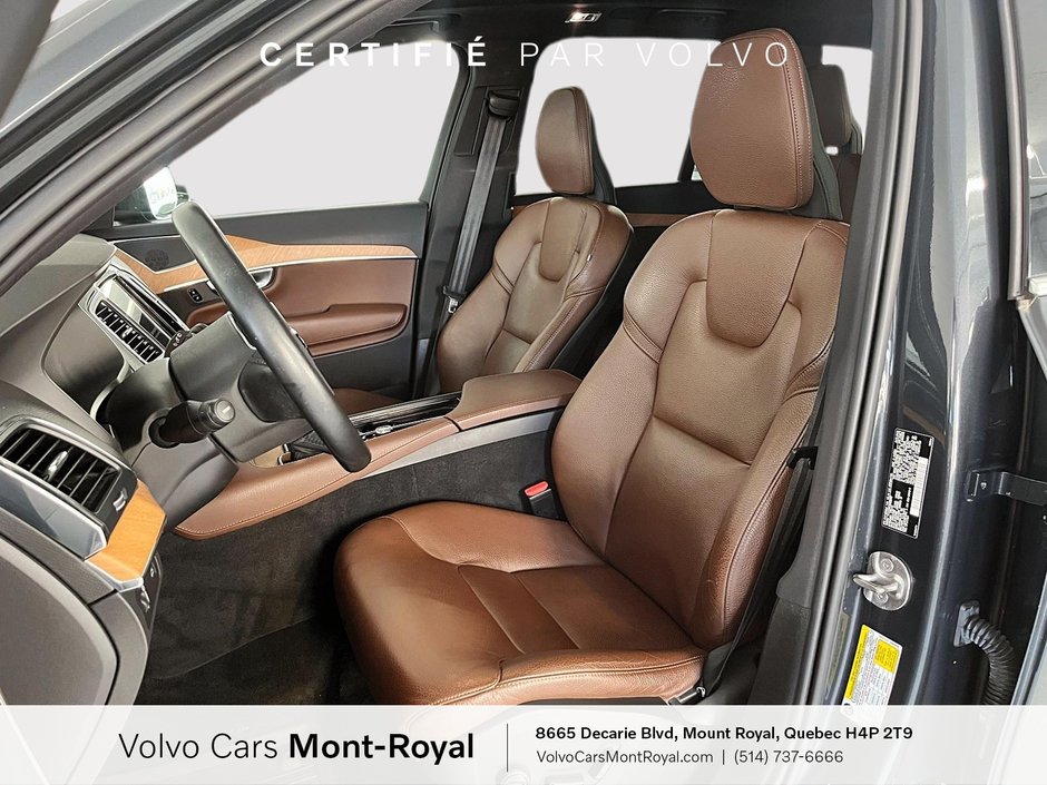 Volvo XC90 Momentum 2022-6