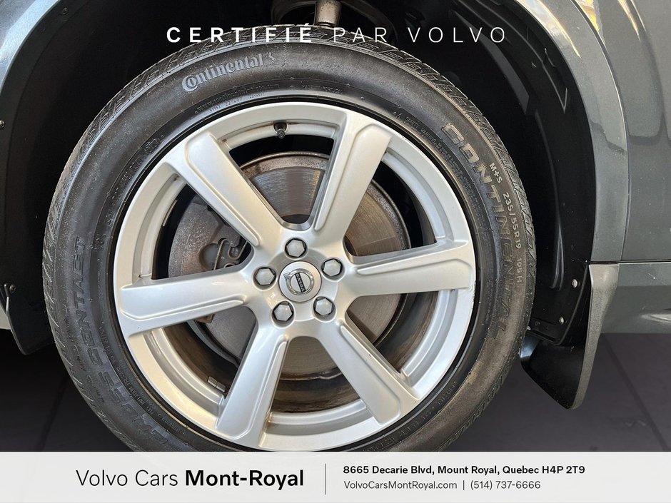 Volvo XC90 Momentum 2022-5