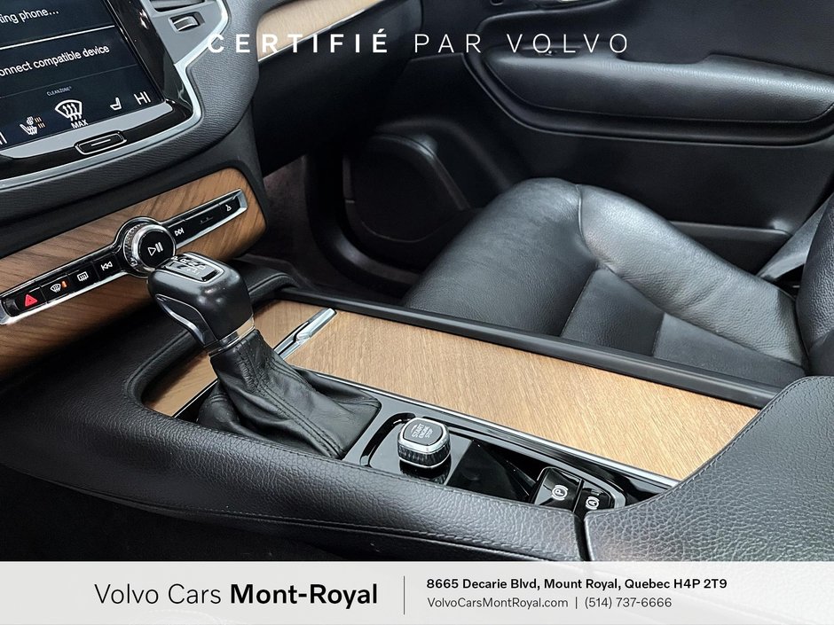 Volvo XC90 Momentum T6 2022-12