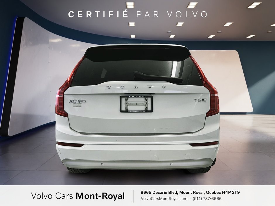 Volvo XC90 Momentum T6 2022-2