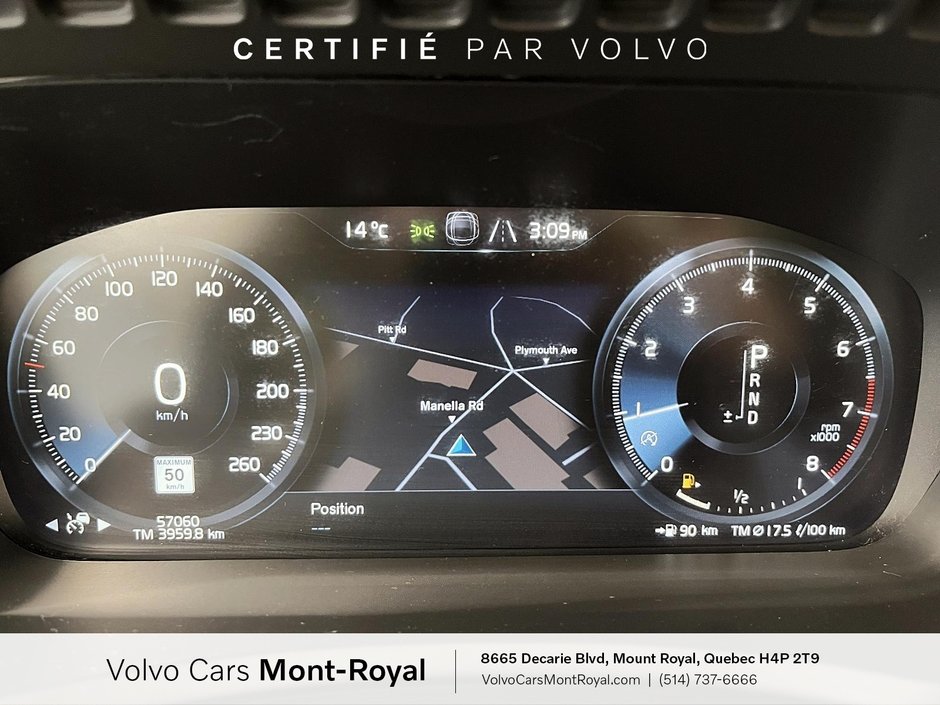 Volvo XC90 Momentum T6 2022-11