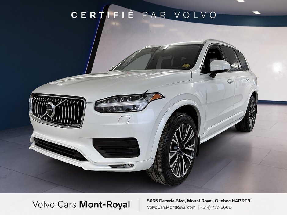 Volvo XC90 Momentum T6 2022-0