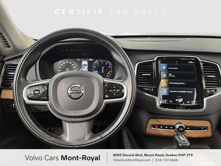 Volvo XC90 Momentum T6 2022-9