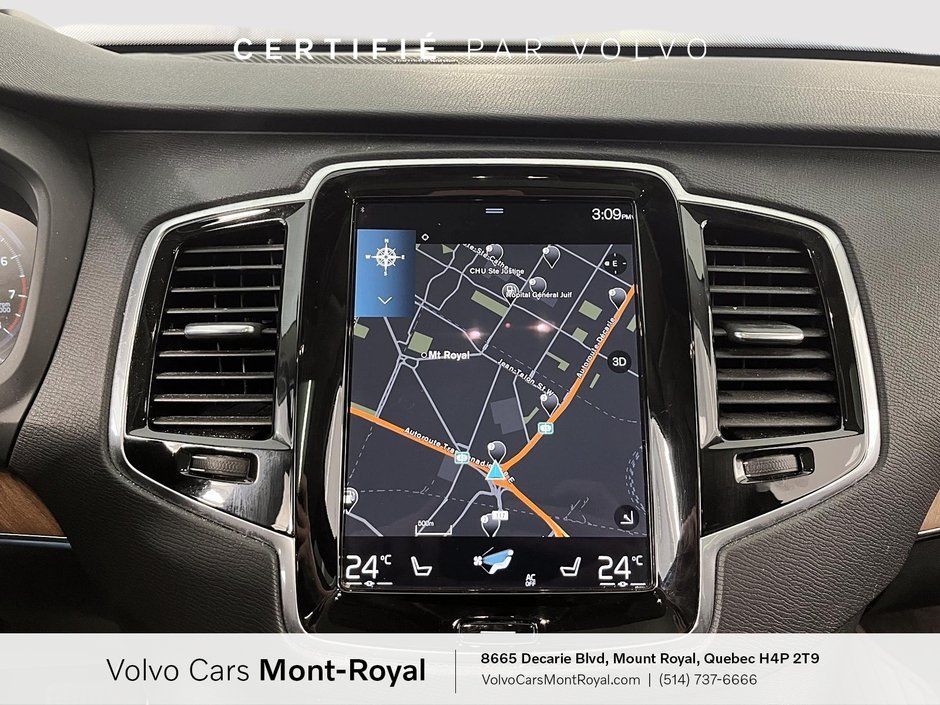 Volvo XC90 Momentum T6 2022-15