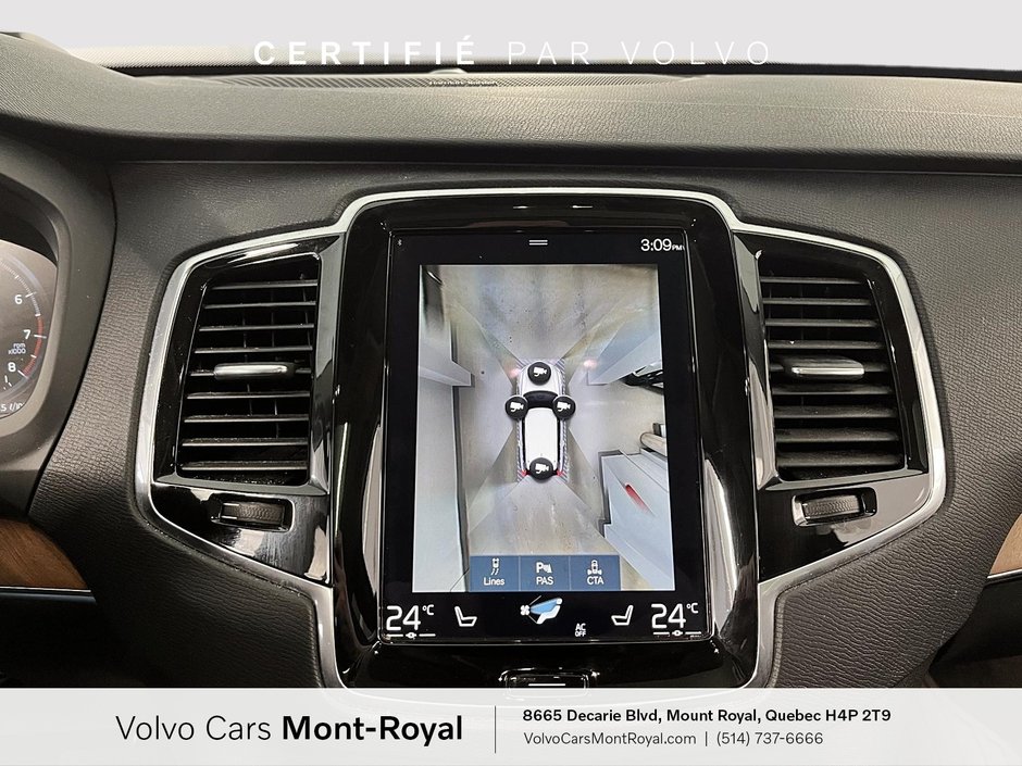 Volvo XC90 Momentum T6 2022-14