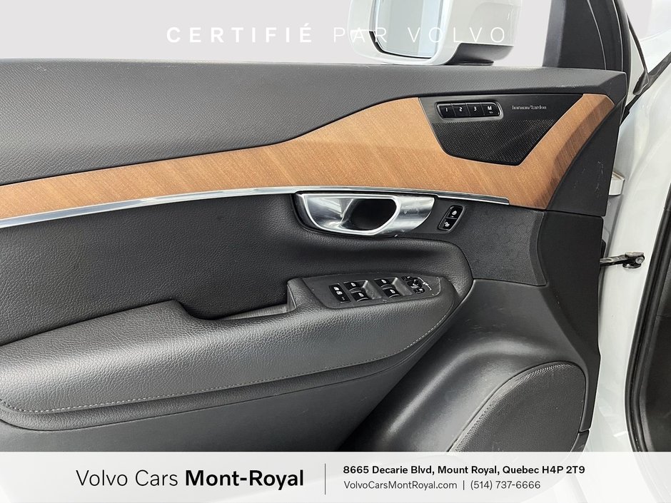 Volvo XC90 Momentum T6 2022-8