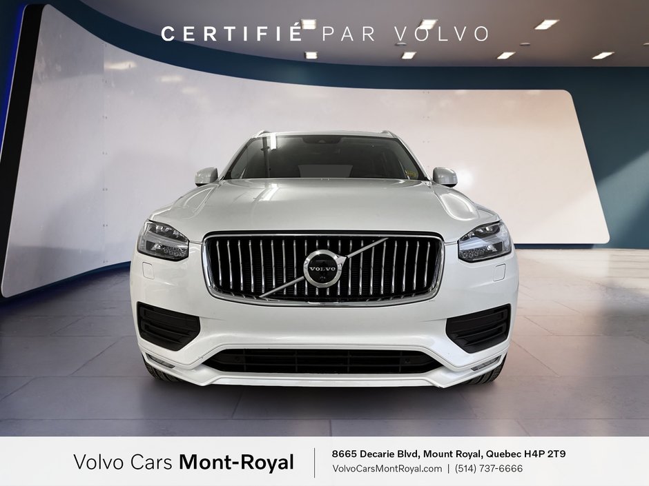 Volvo XC90 Momentum T6 2022-1