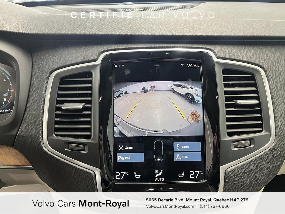 Volvo XC90 Momentum 2022-14