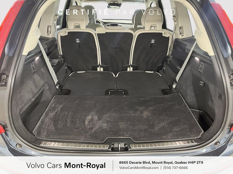 Volvo XC90 Momentum 2022-4