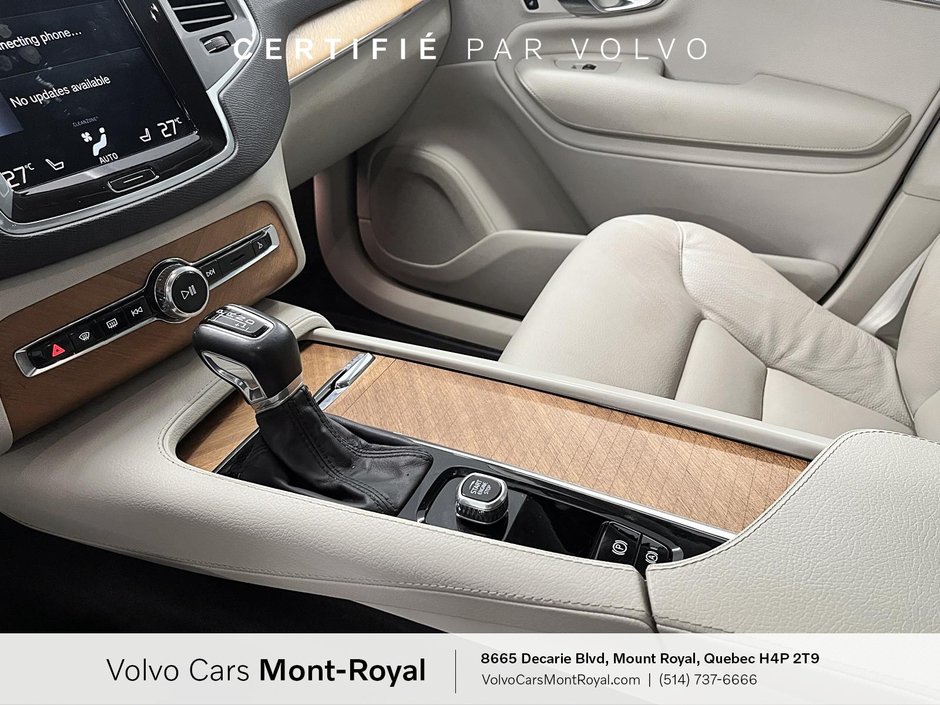 Volvo XC90 Momentum 2022-12