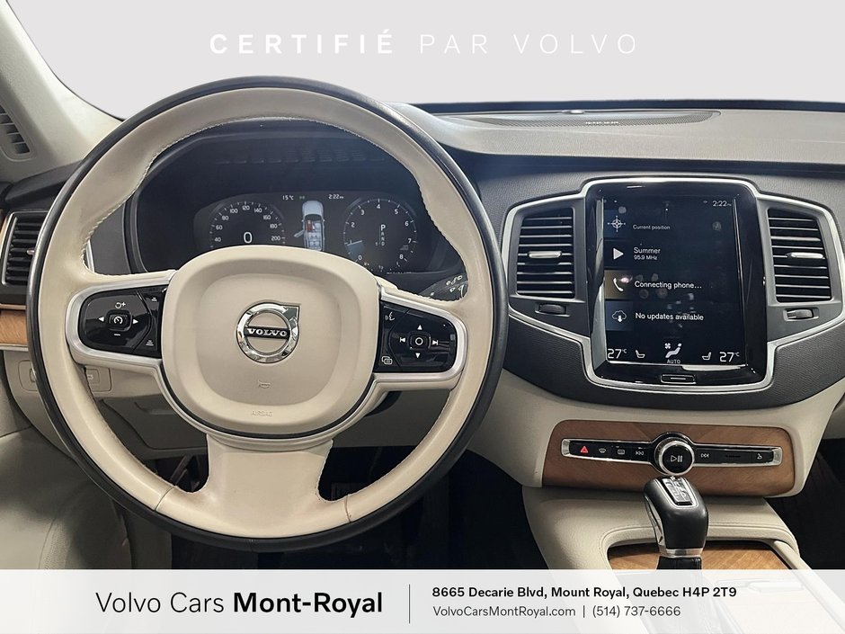 Volvo XC90 Momentum 2022-9