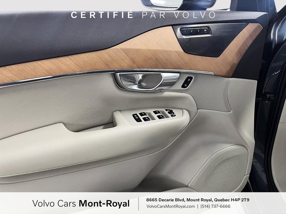 Volvo XC90 Momentum 2022-8