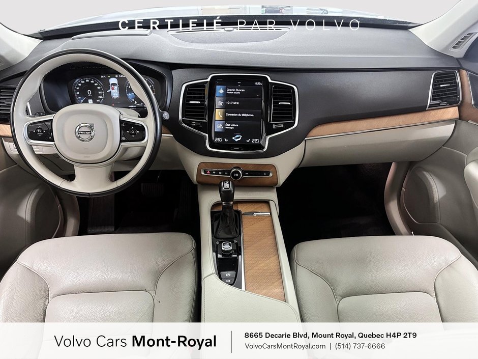 2022 Volvo XC90 Momentum-7