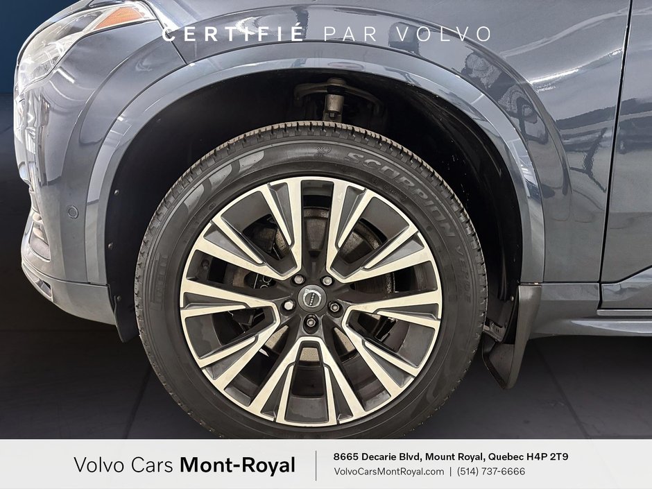 2022 Volvo XC90 Momentum-5