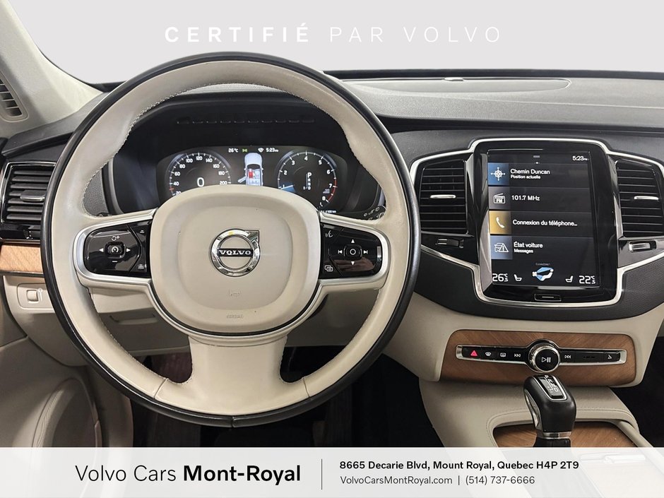 2022 Volvo XC90 Momentum-9