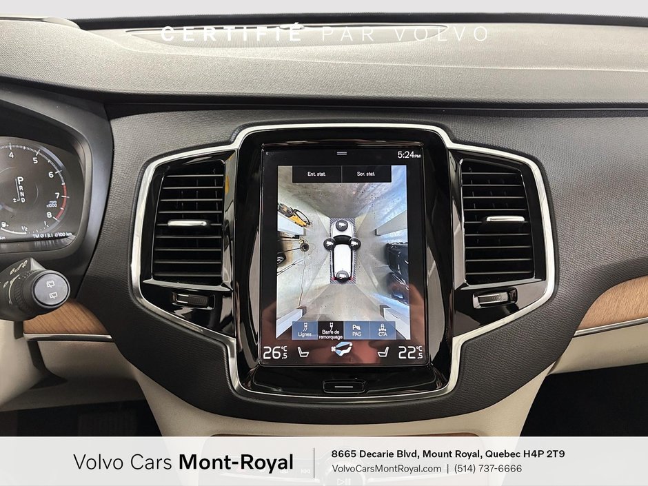 2022 Volvo XC90 Momentum-13