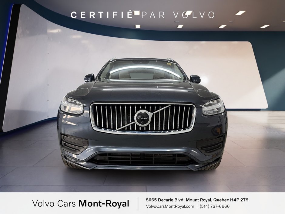 2022 Volvo XC90 Momentum-1