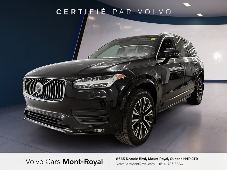 2022 Volvo XC90 Momentum-0