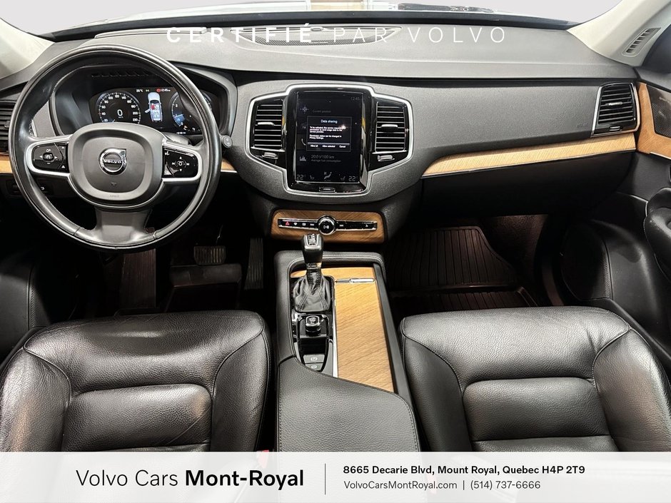 2022 Volvo XC90 Momentum-9