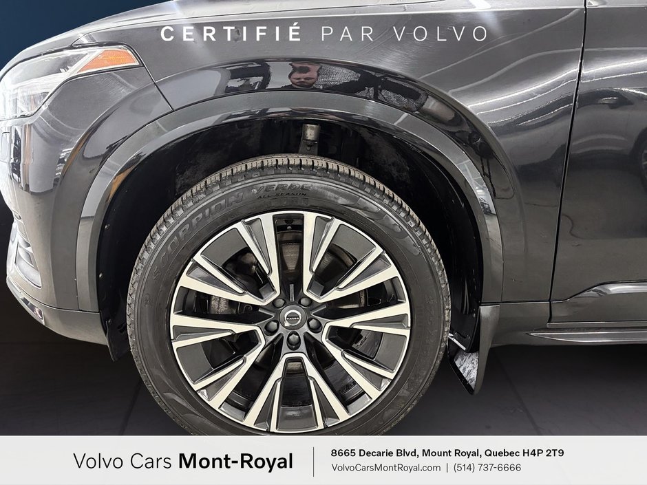 2022 Volvo XC90 Momentum-6