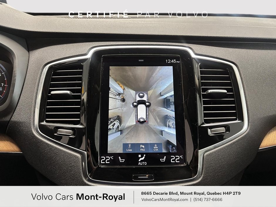 2022 Volvo XC90 Momentum-16