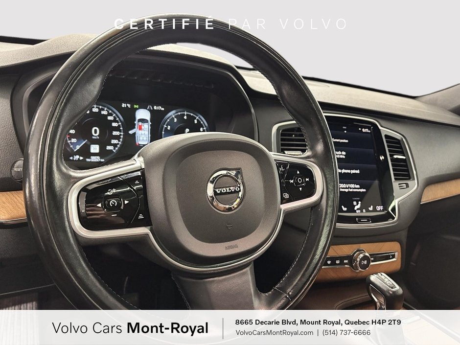 Volvo XC90 Momentum 2022-11