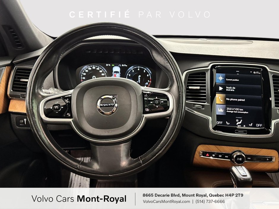 Volvo XC90 Momentum 2022-10