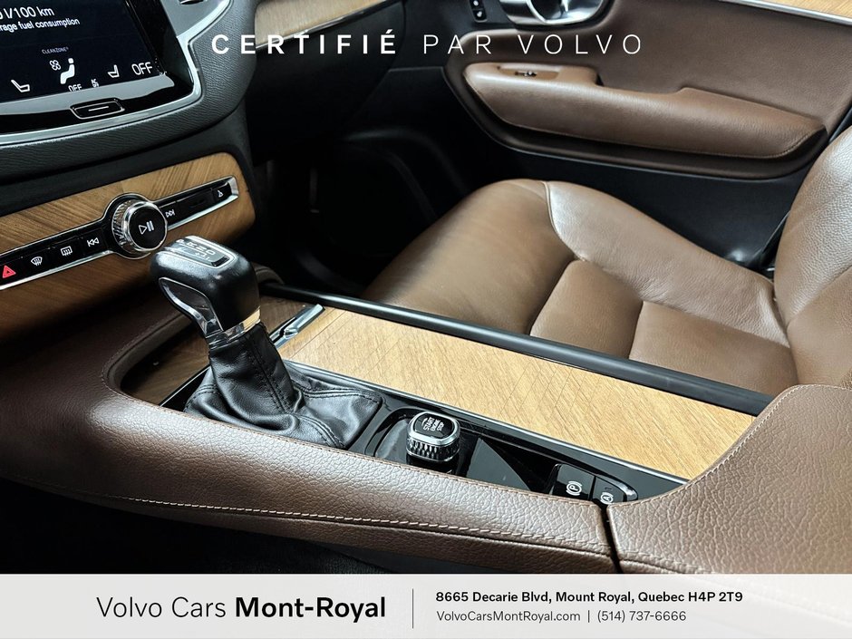 Volvo XC90 Momentum 2022-14
