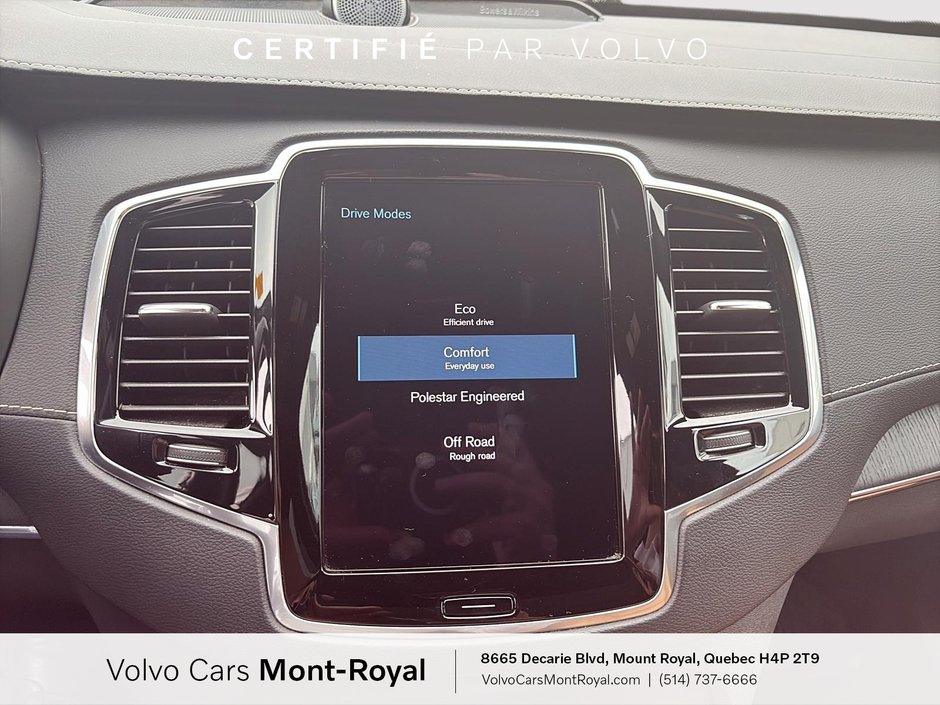 Volvo XC90 Inscription 2022-26