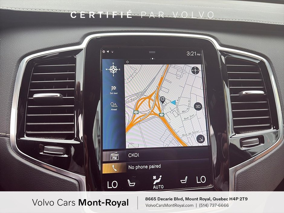 Volvo XC90 Inscription 2022-23