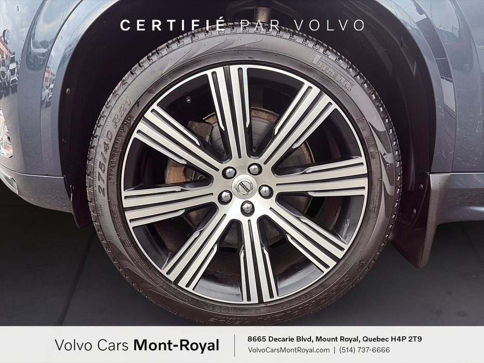 Volvo XC90 Inscription 2022-8