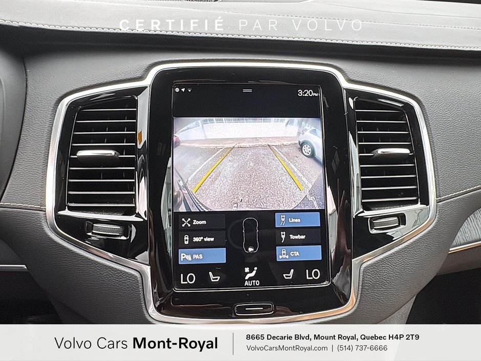 Volvo XC90 Inscription 2022-21