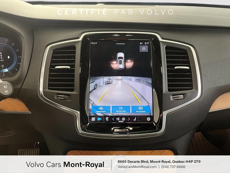 Volvo XC90 Core 2023-13