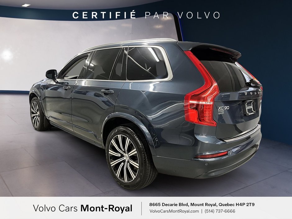 Volvo XC90 Core 2023-3