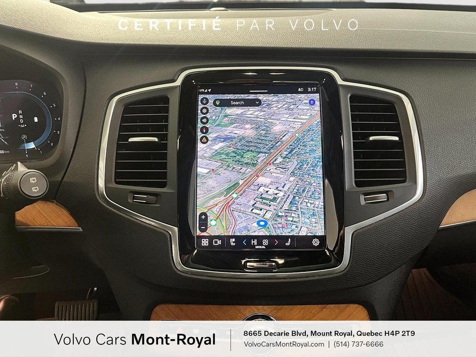 Volvo XC90 Core 2023-14