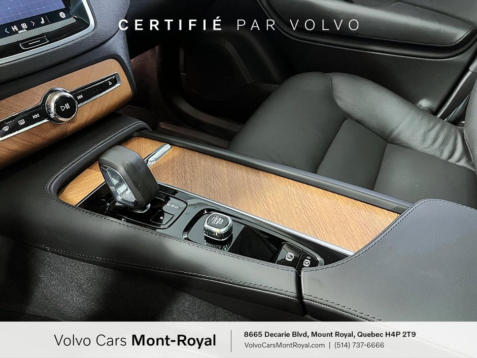 Volvo XC90 Core 2023-12